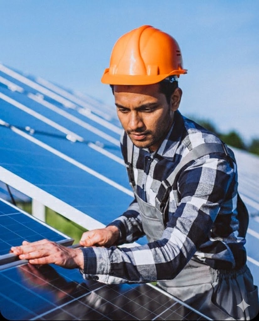 Solar AMC Maintenance Project Maharashtra